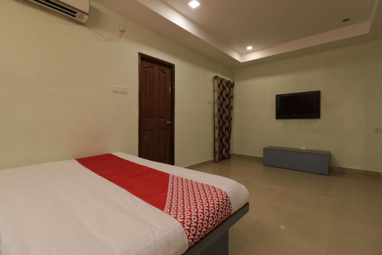 OYO 29259 Hotel Rama Royal Nellore Dış mekan fotoğraf