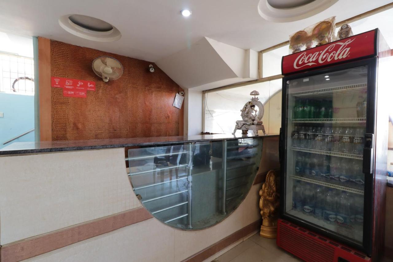 OYO 29259 Hotel Rama Royal Nellore Dış mekan fotoğraf