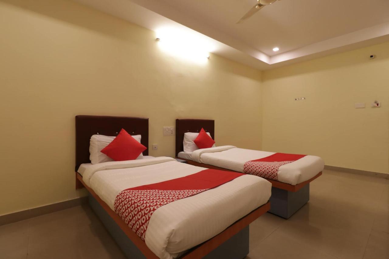 OYO 29259 Hotel Rama Royal Nellore Dış mekan fotoğraf