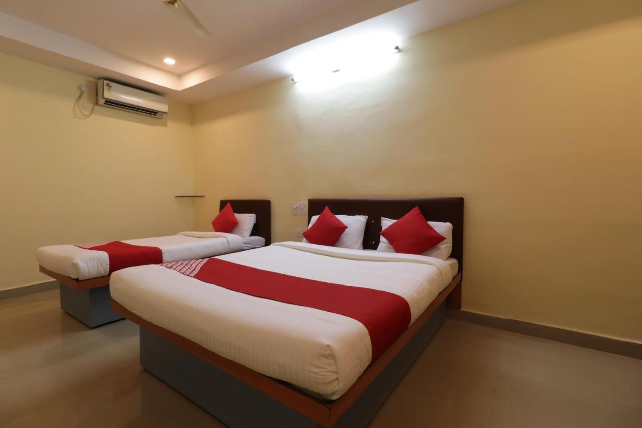 OYO 29259 Hotel Rama Royal Nellore Dış mekan fotoğraf
