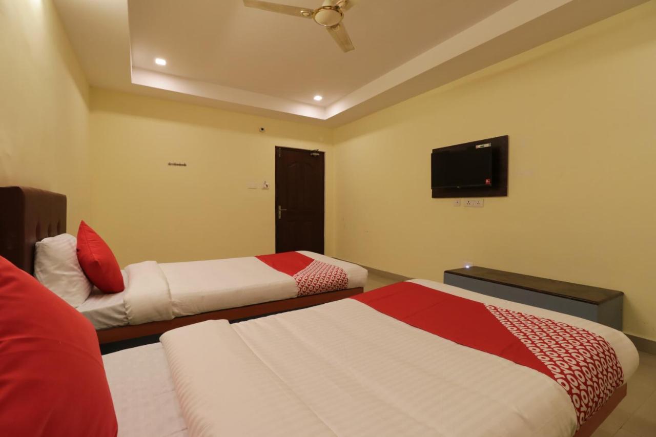 OYO 29259 Hotel Rama Royal Nellore Dış mekan fotoğraf