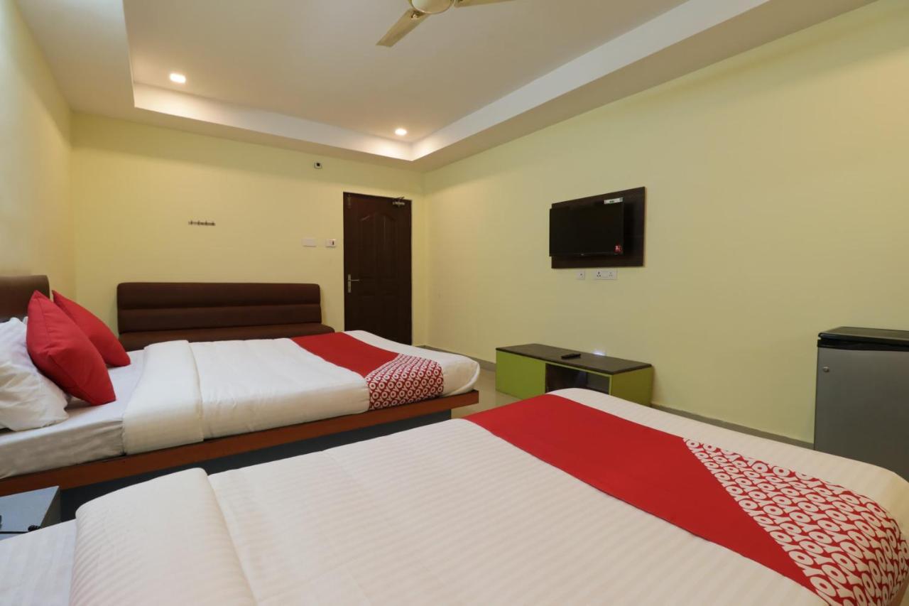 OYO 29259 Hotel Rama Royal Nellore Dış mekan fotoğraf